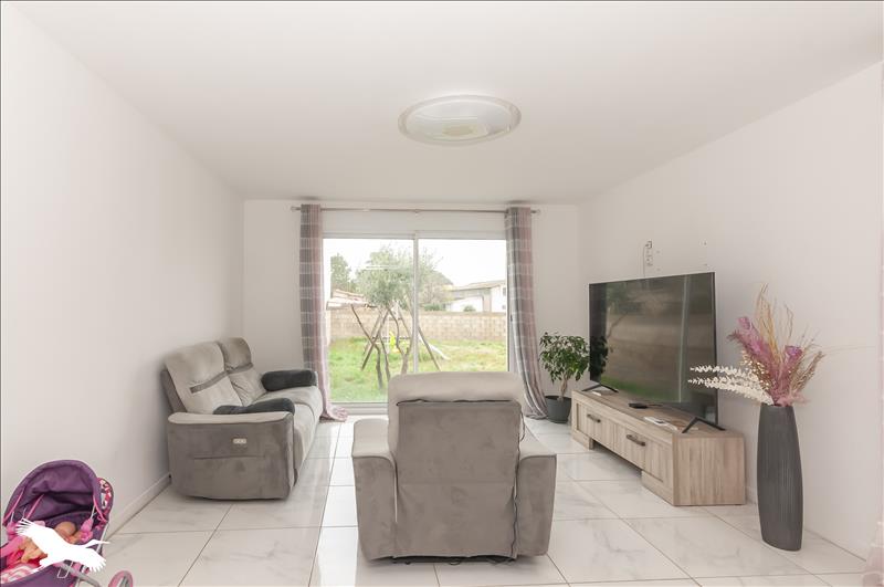 Vente Maison ST JEAN DE FOS - 4 pièces -135 m² - (34150)