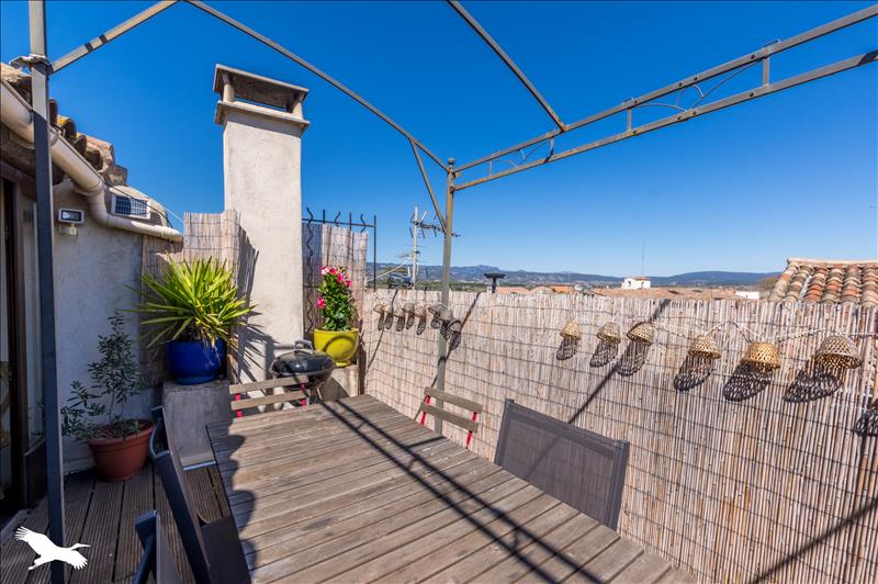 Vente Maison GIGNAC - 7 pièces -188 m² - (34150)