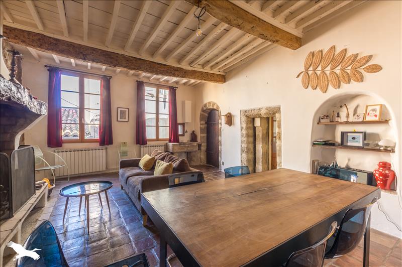Vente Maison GIGNAC - 7 pièces -188 m² - (34150)