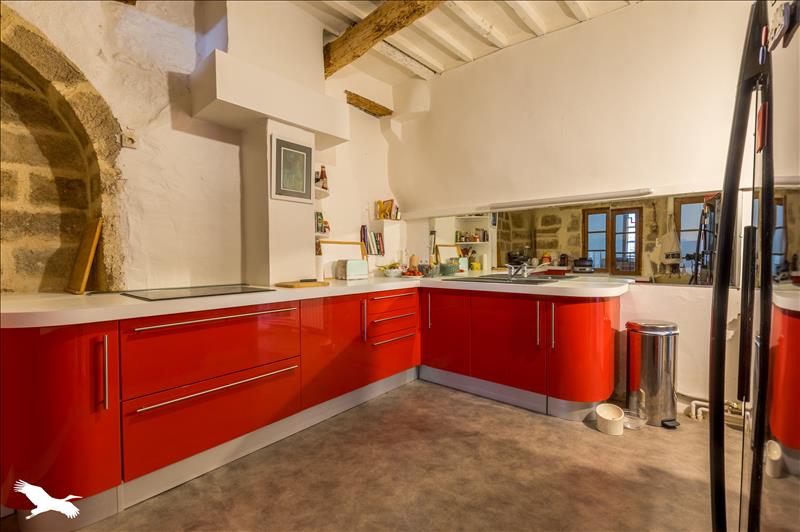 Vente Maison GIGNAC - 7 pièces -188 m² - (34150)