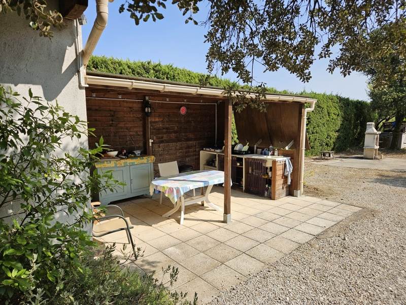 Vente Terrain MONTPEYROUX - -4600 m² - (34150)