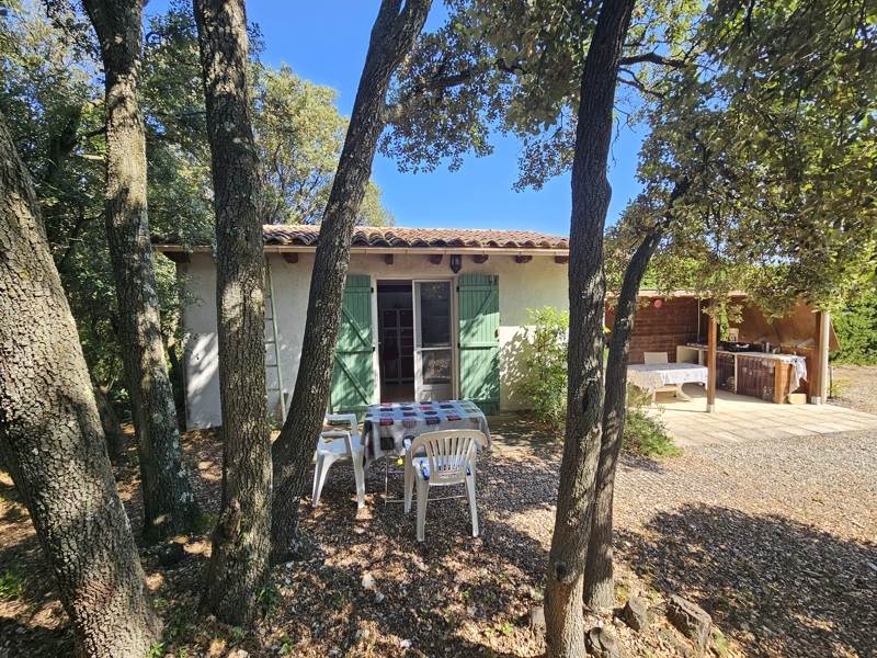 Vente Terrain MONTPEYROUX - -4600 m² - (34150)