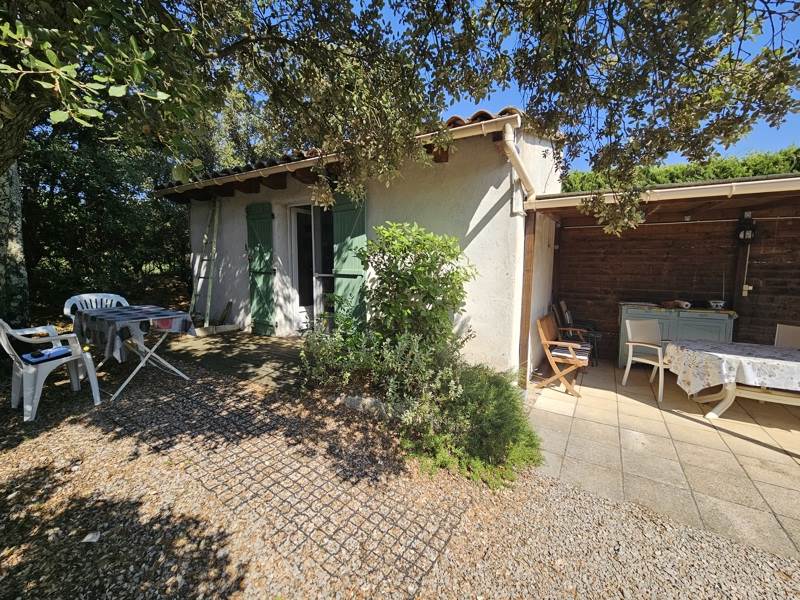 Vente Terrain MONTPEYROUX - -4600 m² - (34150)