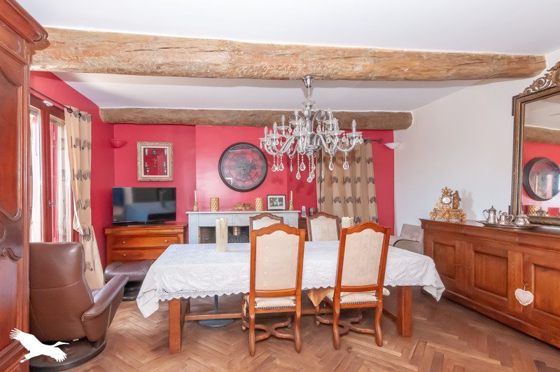 Vente Maison LA BOISSIERE - 11 pièces -230 m² - (34150)