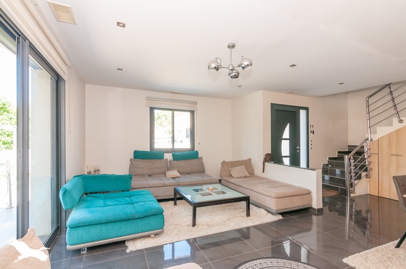 Vente Maison ST ANDRE DE SANGONIS - 6 pièces -146 m² - (34725)