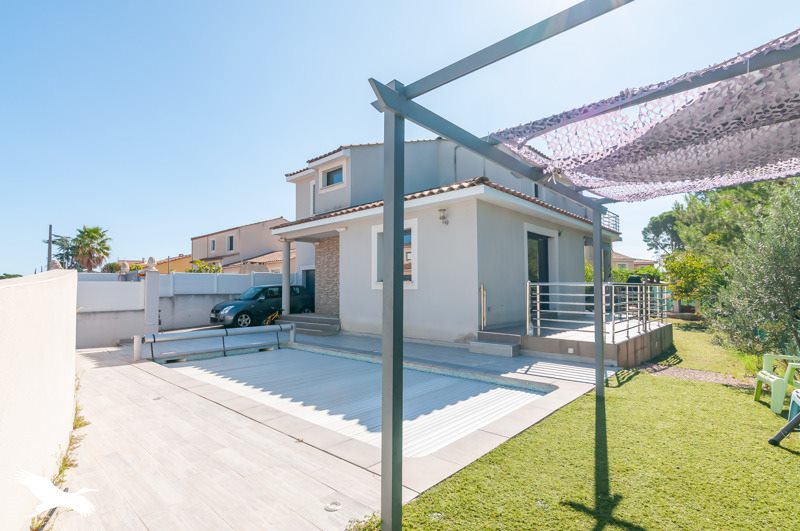 Vente Maison ST ANDRE DE SANGONIS - 6 pièces -146 m² - (34725)