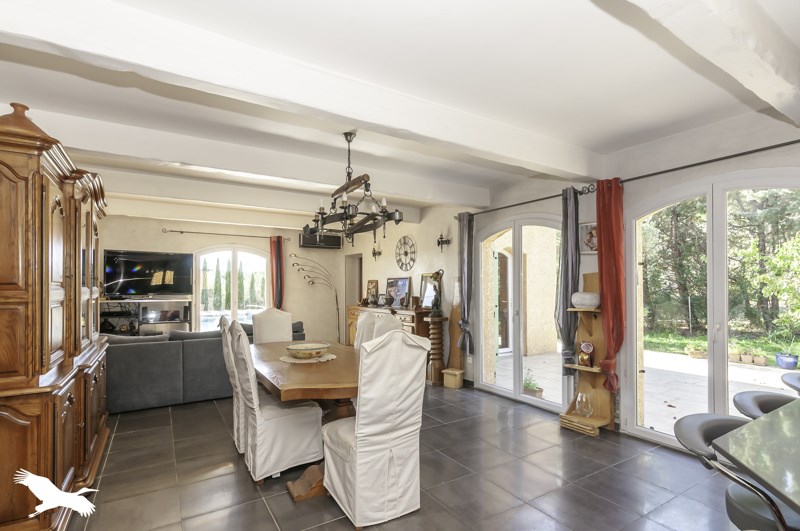 Vente Maison ST JEAN DE FOS - 10 pièces -236 m² - (34150)