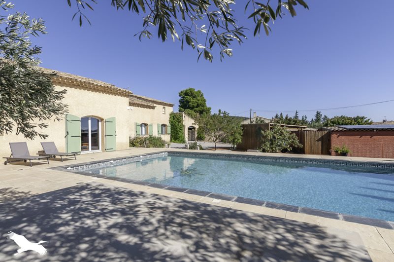 Vente Maison ST JEAN DE FOS - 10 pièces -236 m² - (34150)