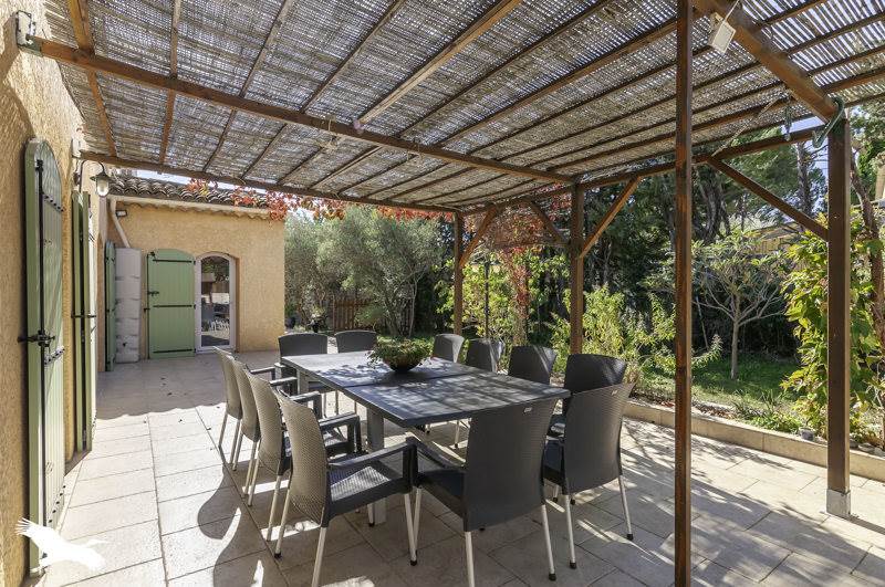 Vente Maison ST JEAN DE FOS - 10 pièces -236 m² - (34150)
