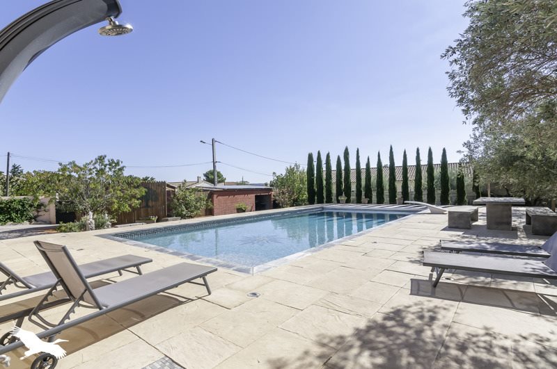Vente Maison ST JEAN DE FOS - 10 pièces -236 m² - (34150)