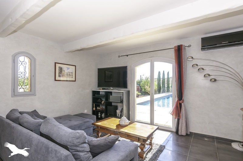 Vente Maison ST JEAN DE FOS - 10 pièces -236 m² - (34150)