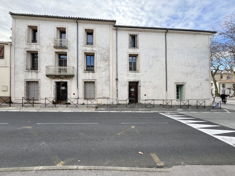 Vente Immeuble GIGNAC - -  565 m² - (34150)
