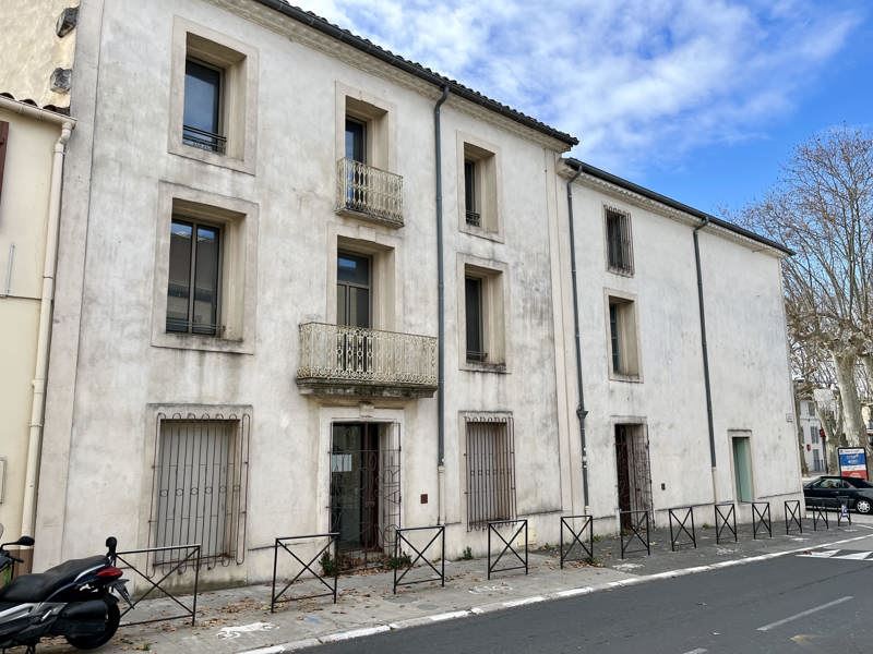 Vente Immeuble GIGNAC - -  565 m² - (34150)