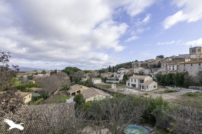 Vente Appartement LE POUGET - 3 pièces -65 m² - (34230)
