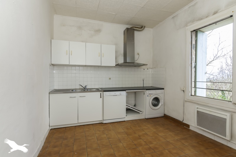 Vente Appartement LE POUGET - 3 pièces -65 m² - (34230)