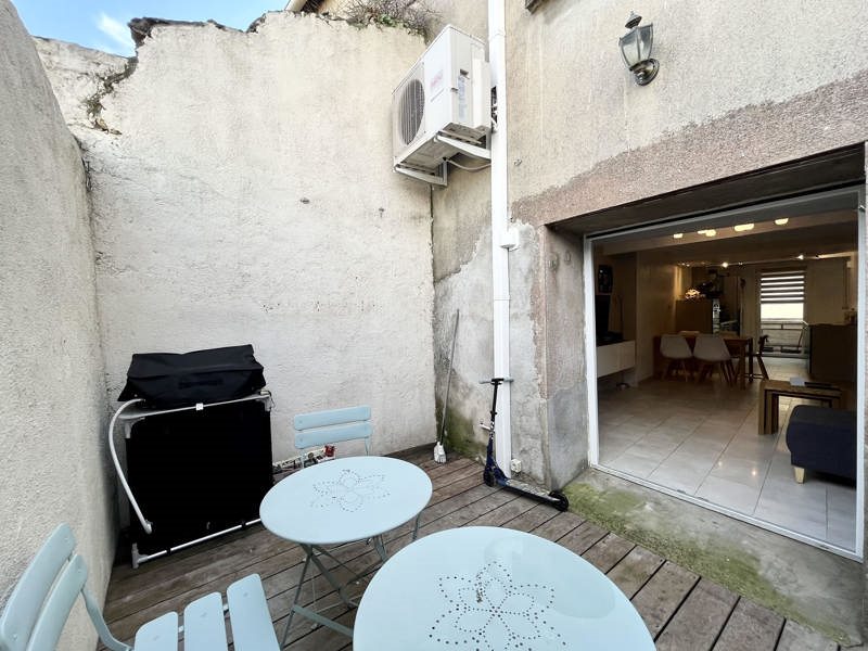 Vente Maison ST ANDRE DE SANGONIS - 4 pièces -87 m² - (34725)