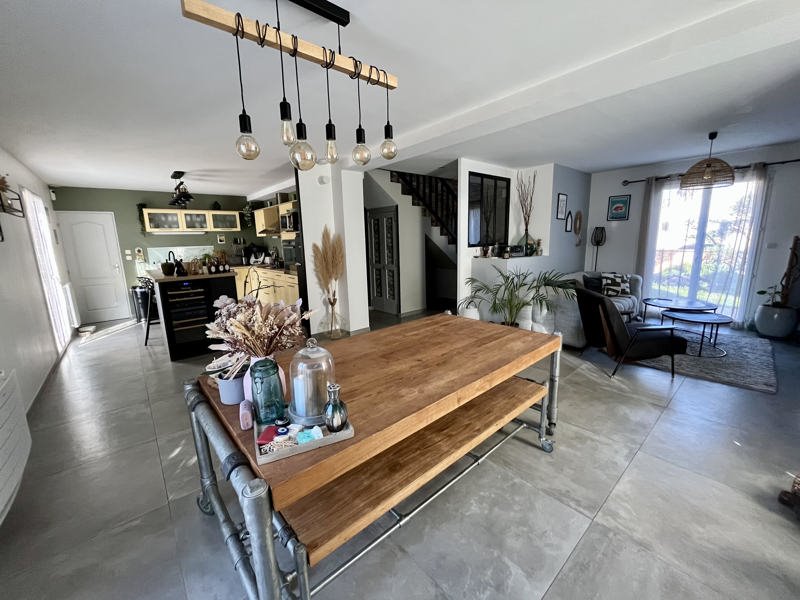 Vente Maison GIGNAC - 5 pièces -132 m² - (34150)
