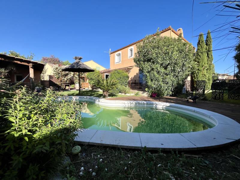 Vente Maison GIGNAC - 5 pièces -132 m² - (34150)