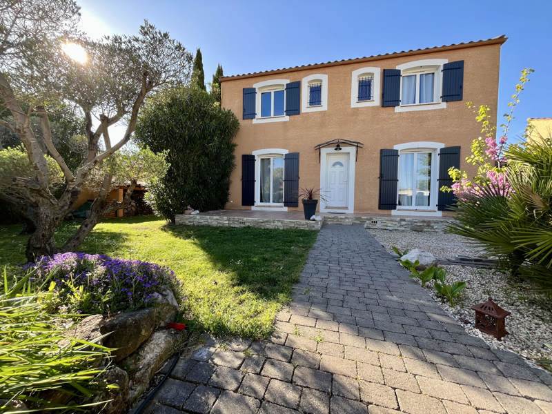 Vente Maison GIGNAC - 5 pièces -132 m² - (34150)