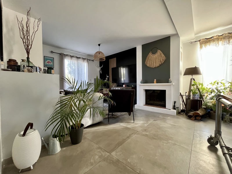 Vente Maison GIGNAC - 5 pièces -132 m² - (34150)