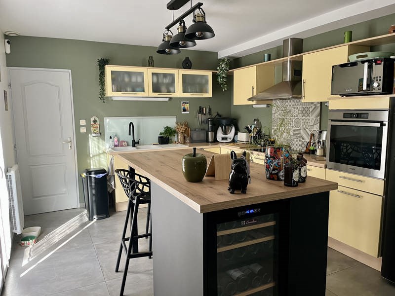 Vente Maison GIGNAC - 5 pièces -132 m² - (34150)