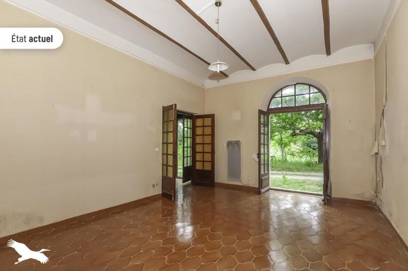 Vente Maison ANIANE - 9 pièces -200 m² - (34150)