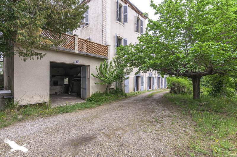 Vente Maison ANIANE - 9 pièces -200 m² - (34150)