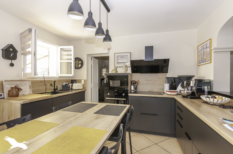 Vente Maison LE POUGET - 6 pièces -145 m² - (34230)