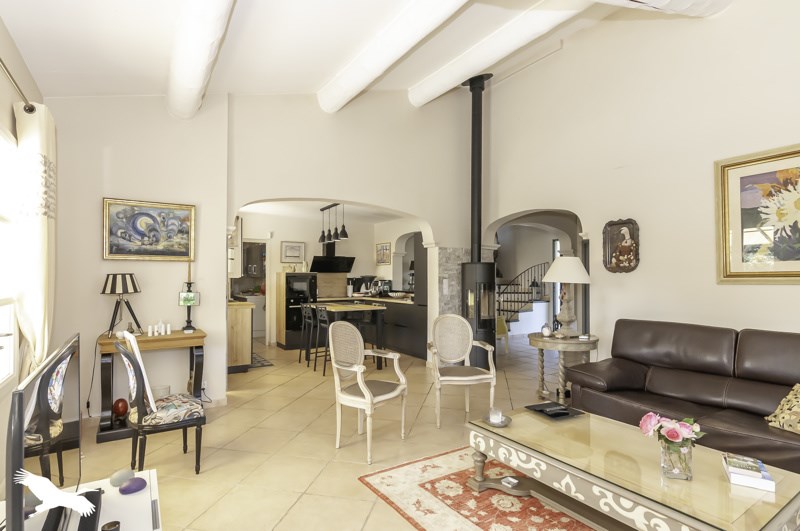 Vente Maison LE POUGET - 6 pièces -145 m² - (34230)