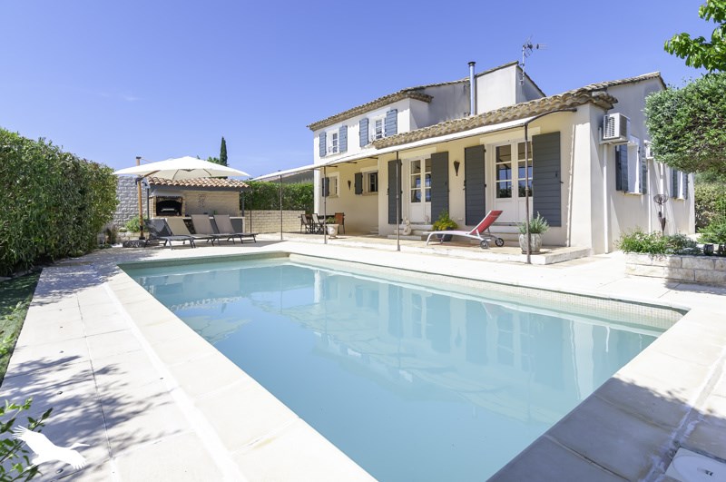 Vente Maison LE POUGET - 6 pièces -145 m² - (34230)