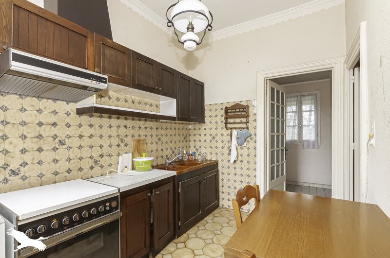 Vente Maison ANIANE - 9 pièces -200 m² - (34150)
