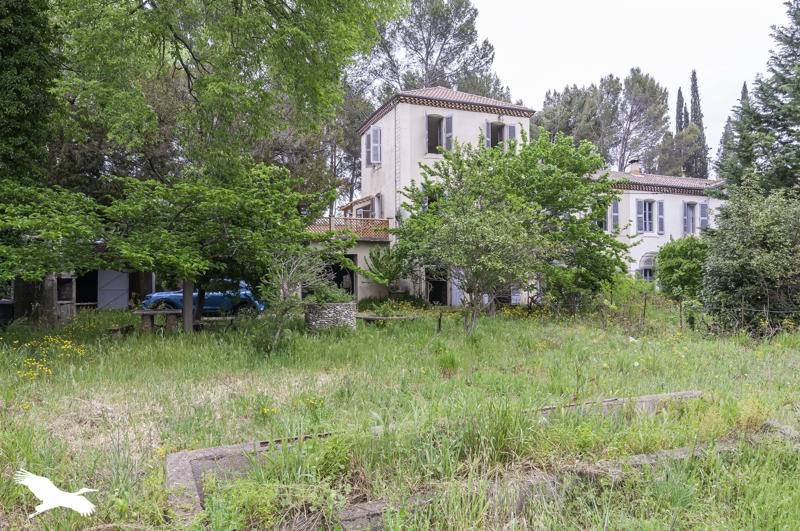 Vente Maison ANIANE - 9 pièces -200 m² - (34150)
