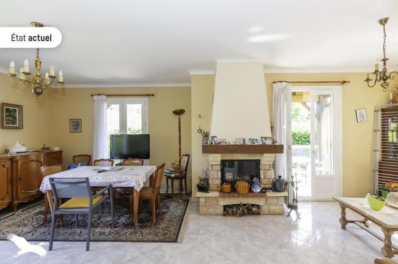 Vente Maison ST JEAN DE FOS - 3 pièces -90 m² - (34150)