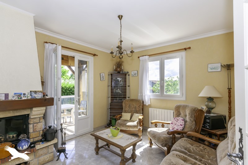 Vente Maison ST JEAN DE FOS - 3 pièces -90 m² - (34150)