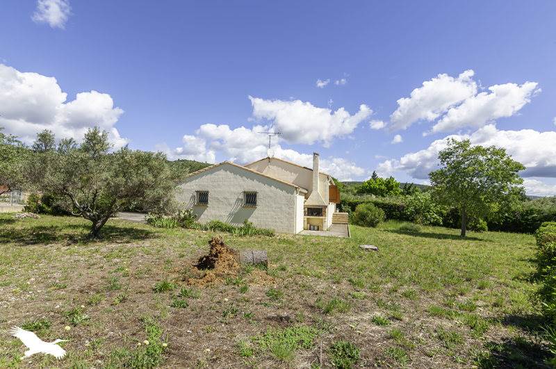 Vente Maison ST JEAN DE FOS - 3 pièces -90 m² - (34150)