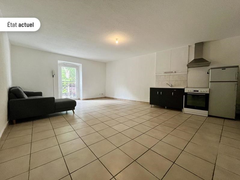 Vente Appartement GIGNAC - 2 pièces -63 m² - (34150)