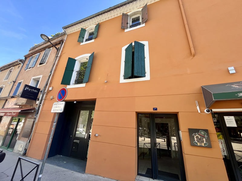 Vente Immeuble GIGNAC - -  242 m² - (34150)