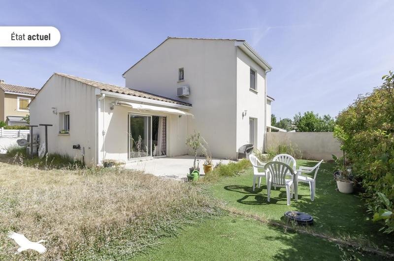 Vente Maison ST ANDRE DE SANGONIS - 4 pièces -90 m² - (34725)