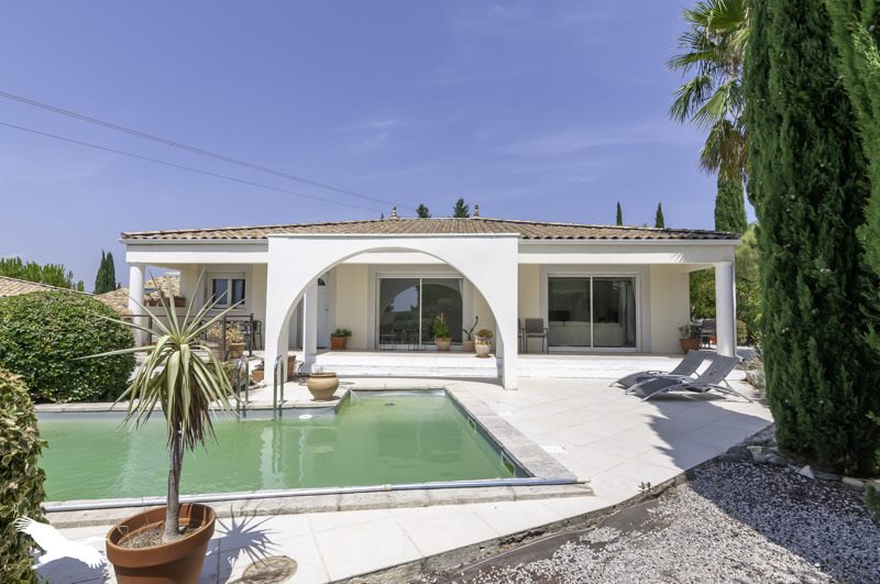 Vente Maison GIGNAC - 4 pièces -125 m² - (34150)