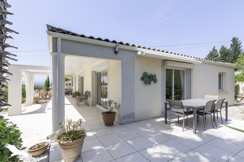 Vente Maison GIGNAC - 4 pièces -125 m² - (34150)