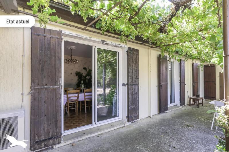 Vente Maison MONTPEYROUX - 4 pièces -86 m² - (34150)