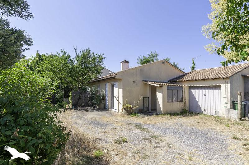 Vente Maison MONTPEYROUX - 4 pièces -86 m² - (34150)