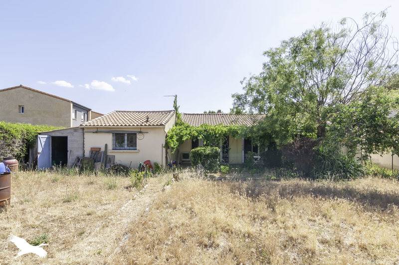 Vente Maison MONTPEYROUX - 4 pièces -86 m² - (34150)