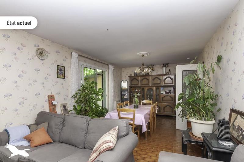 Vente Maison MONTPEYROUX - 4 pièces -86 m² - (34150)