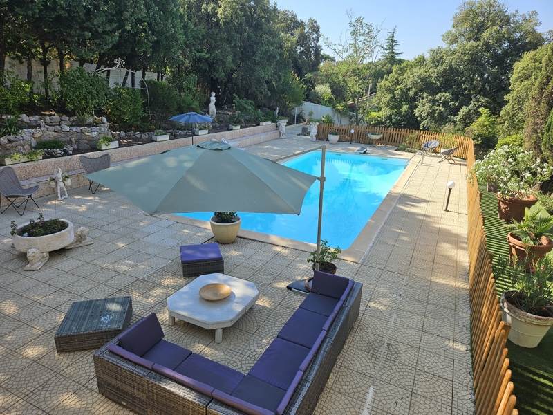 Vente Maison LA BOISSIERE 34150 10 pièces - 250 m²