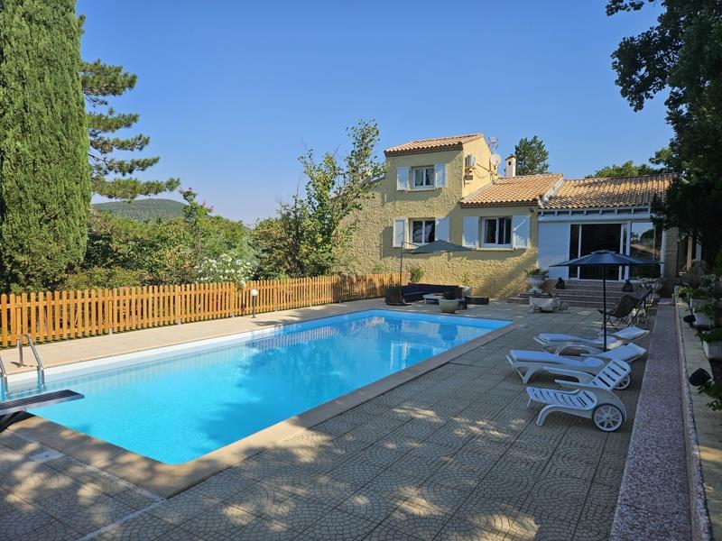 Vente Maison LA BOISSIERE - 10 pièces -250 m² - (34150)