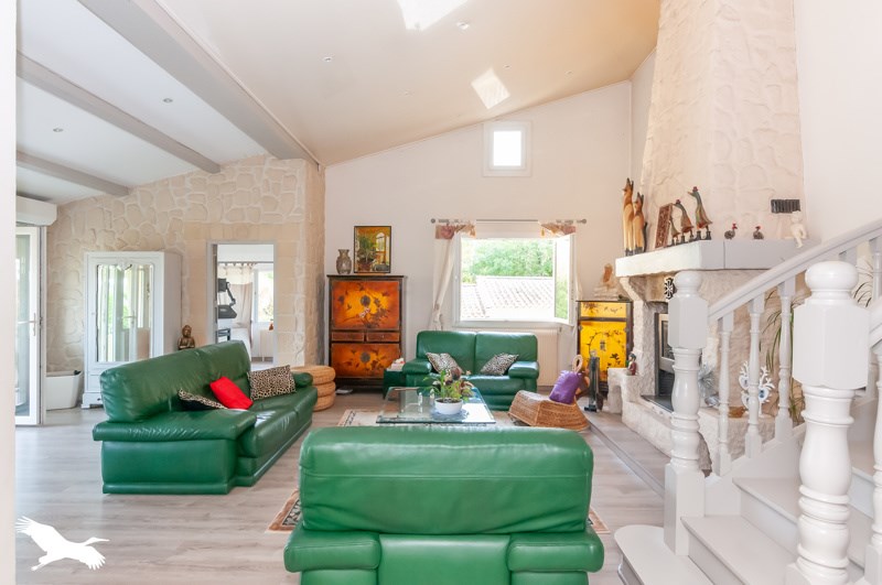 Vente Maison LA BOISSIERE - 10 pièces -250 m² - (34150)