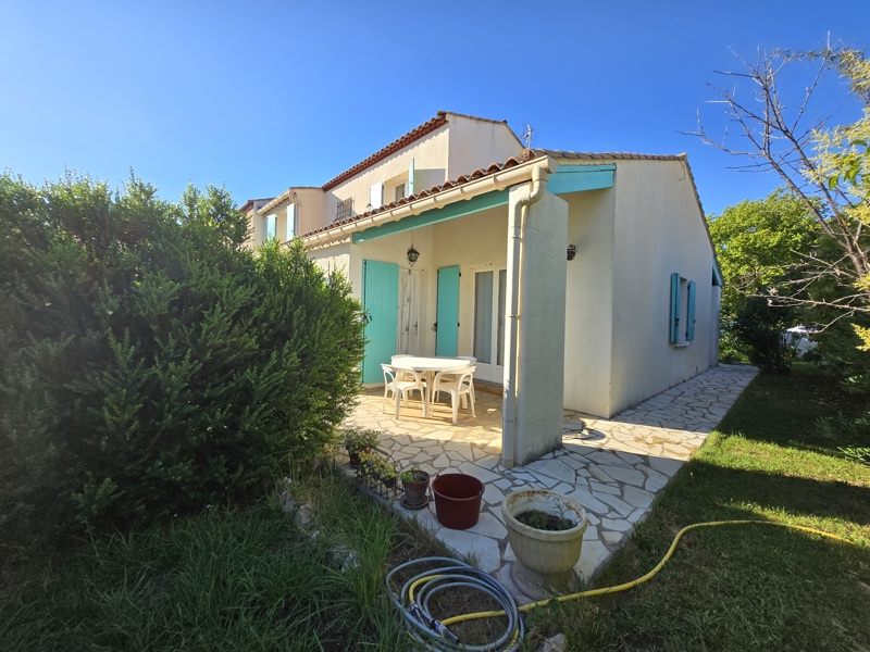 Vente Maison GIGNAC - 5 pièces -122 m² - (34150)