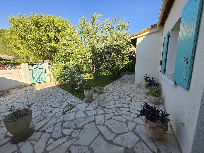 Vente Maison GIGNAC - 5 pièces -122 m² - (34150)