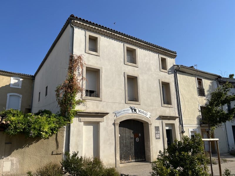 Vente Immeuble ST ANDRE DE SANGONIS - -  300 m² - (34725)